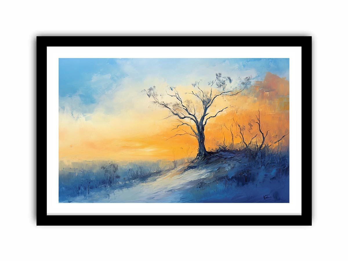 Framed Print