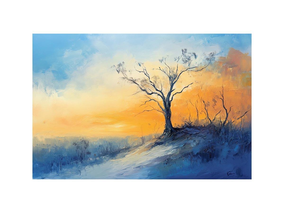 The Painted Bush