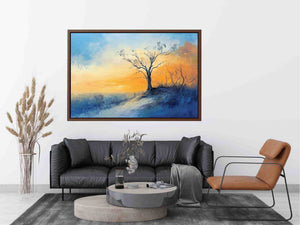 The Painted Bush