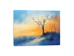 Streched canvas