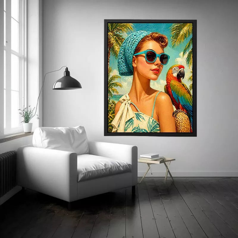 Tropical Elegance