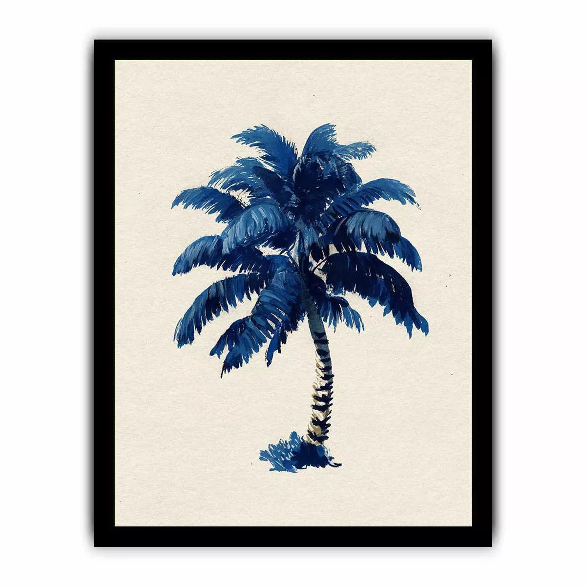 Indigo Plam Tree