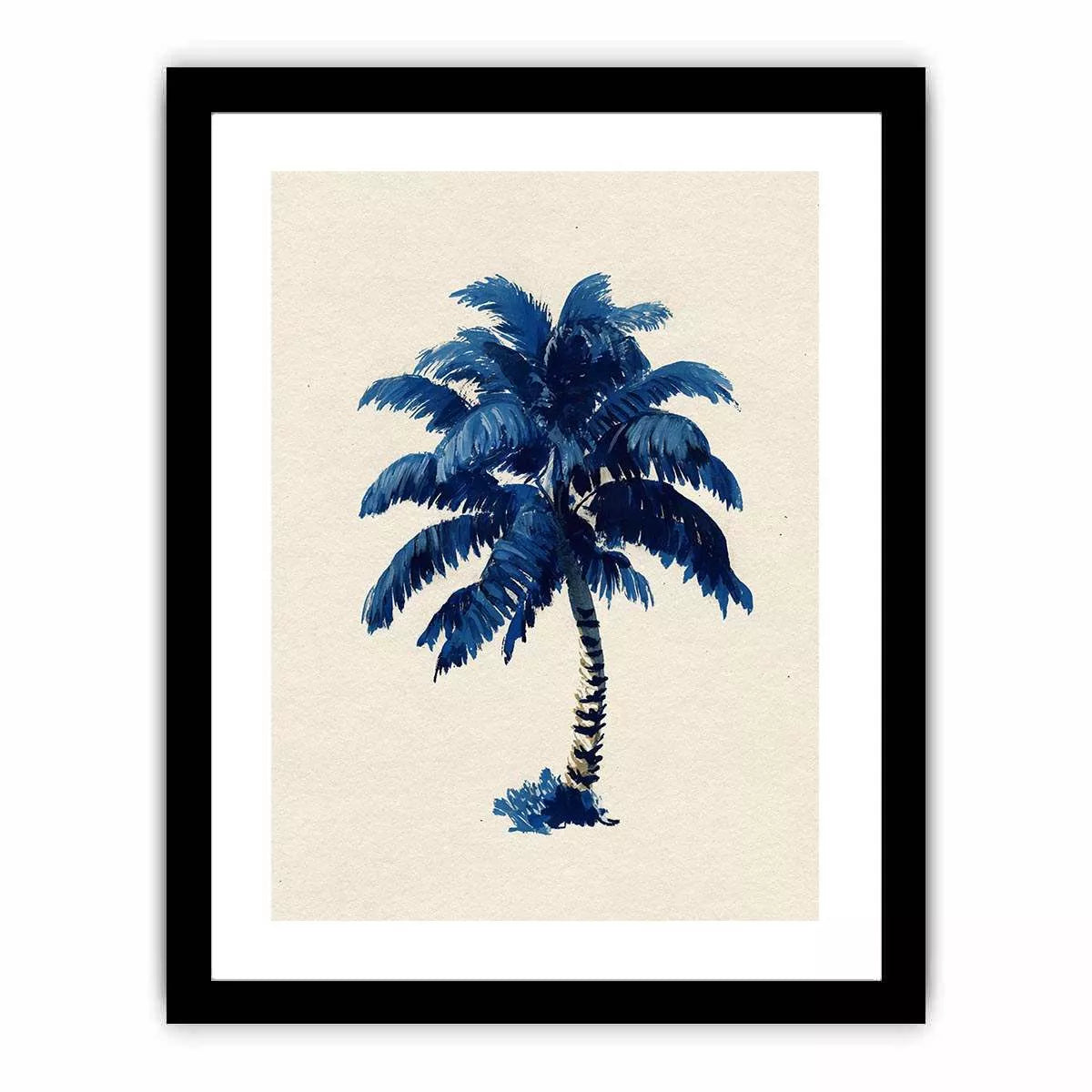 Indigo Plam Tree