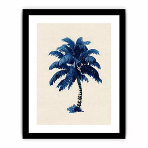 Indigo Plam Tree