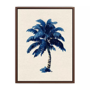 Indigo Plam Tree