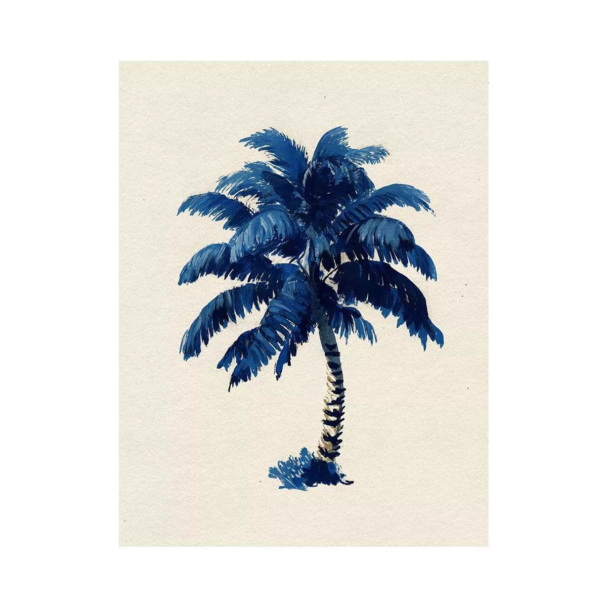 Indigo Plam Tree