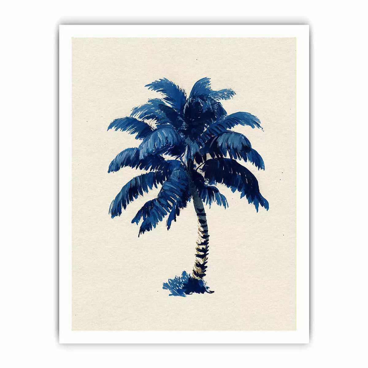 Indigo Plam Tree