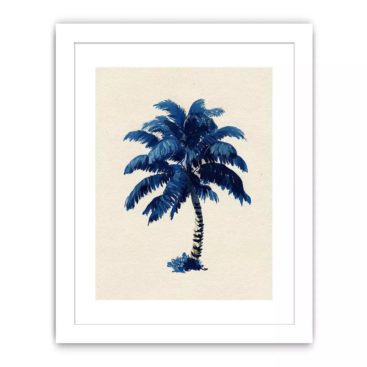Indigo Plam Tree