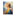 Impressionist woman portrait with gold accents canvas wall art