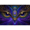 Cosmic Entity Awakening dmt artwork