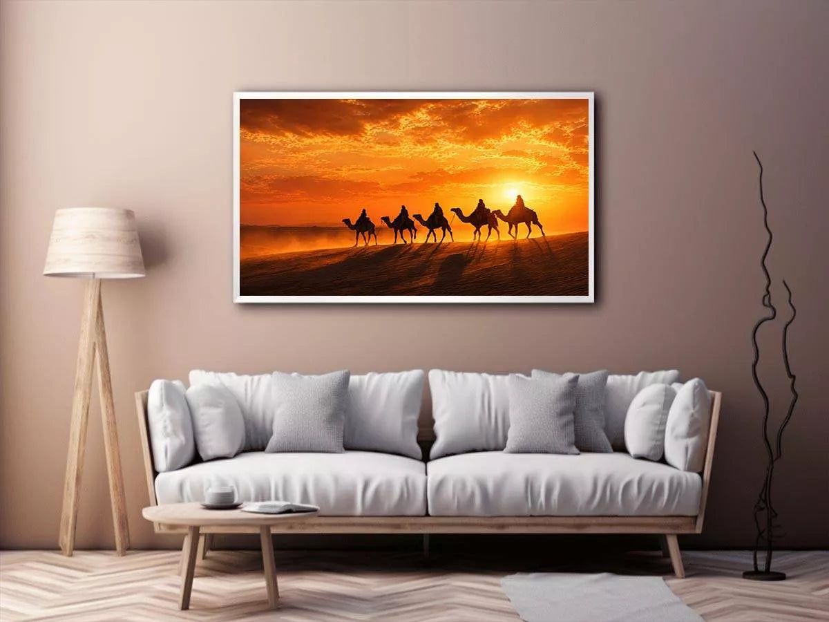 Desert Camel