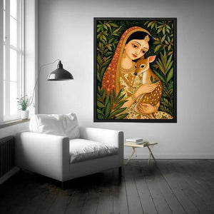 Forest Whisper Embrace