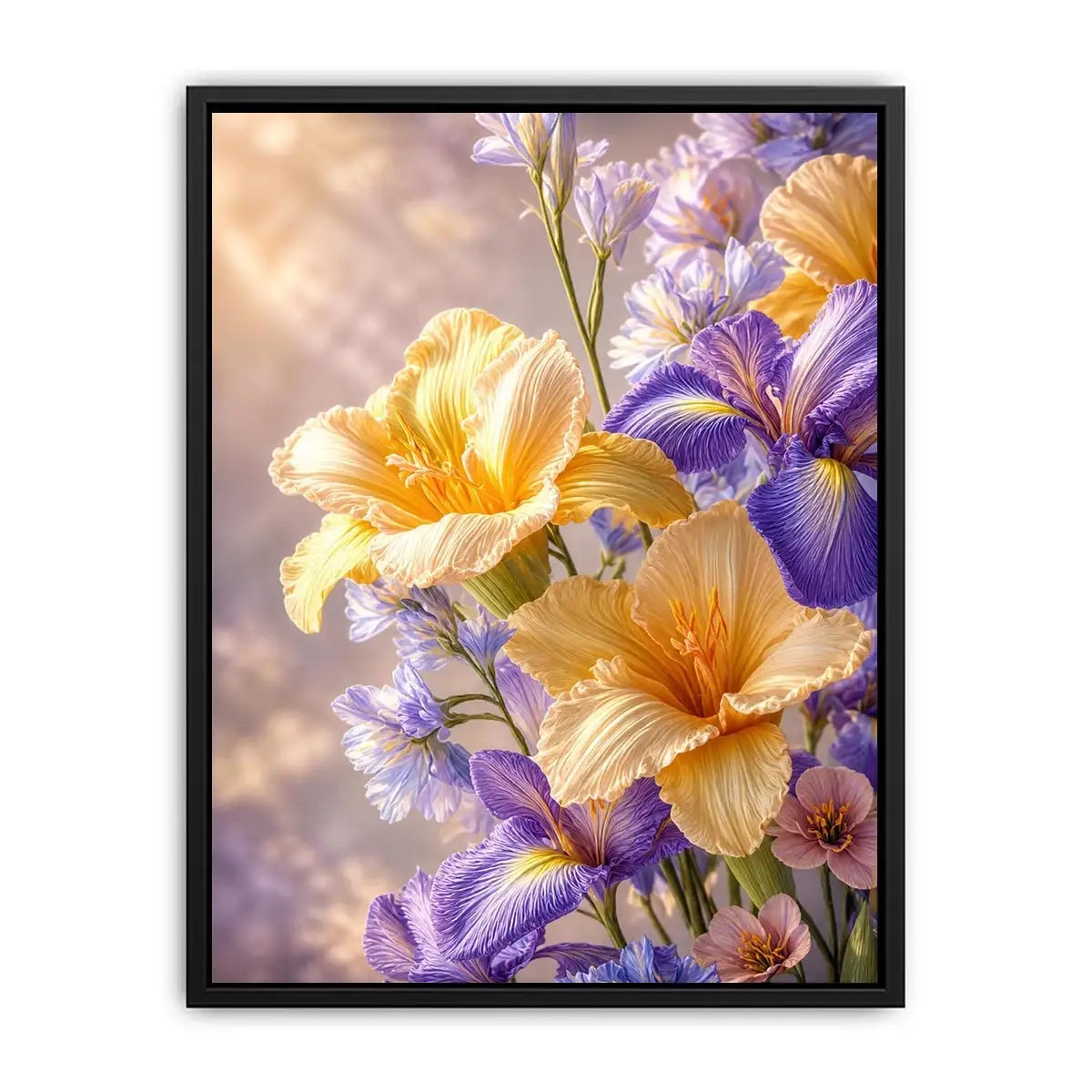 lavender petal glow ont606 
