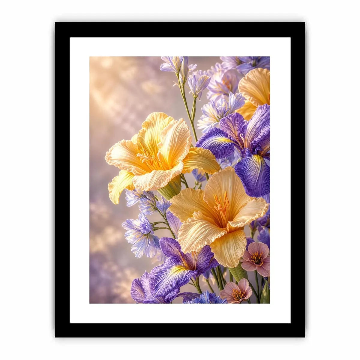 lavender petal glow ont606 