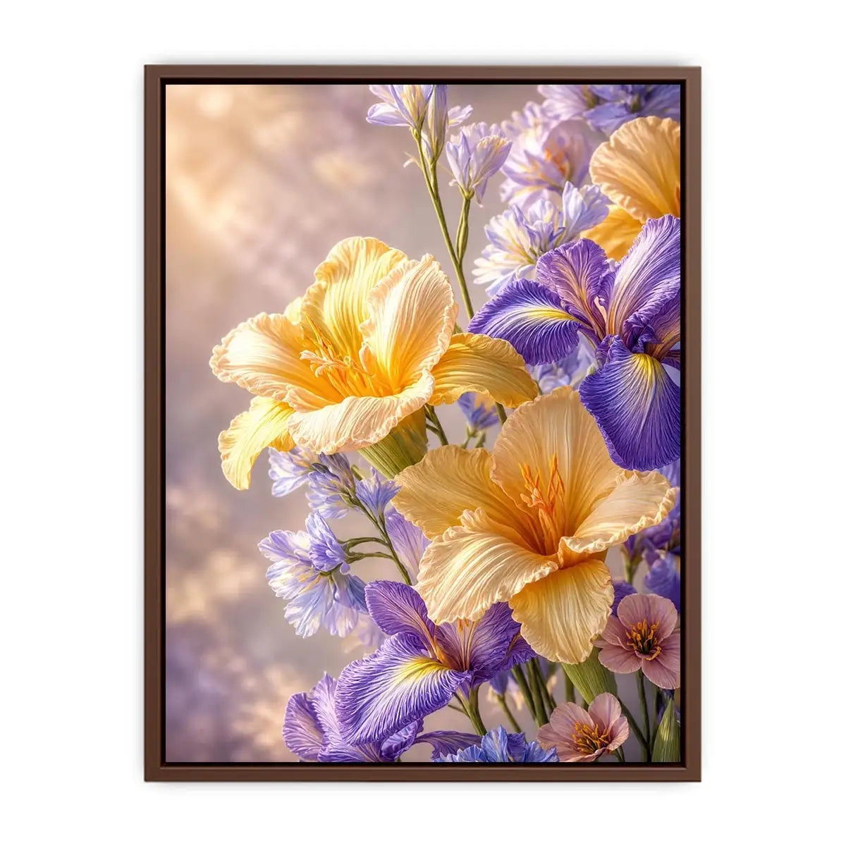 lavender petal glow ont606 
