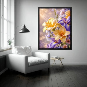 lavender petal glow ont606 