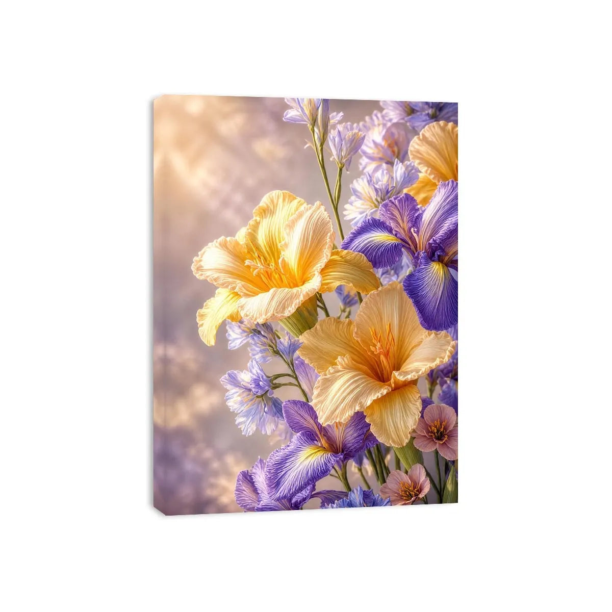lavender petal glow ont606 