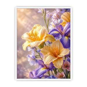 lavender petal glow ont606 