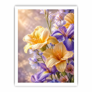 lavender petal glow ont606 