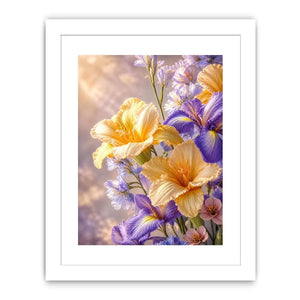 lavender petal glow ont606 