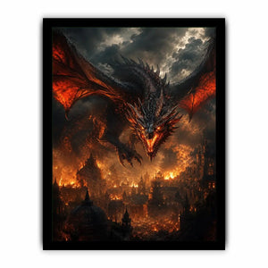 infernal dominion dragon ont627 