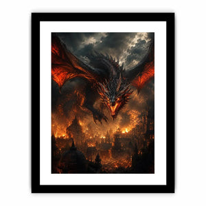 infernal dominion dragon ont627 