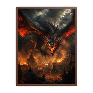 infernal dominion dragon ont627 