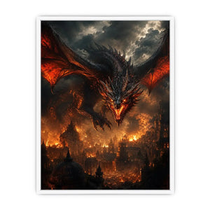 infernal dominion dragon ont627 