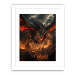 infernal dominion dragon ont627 
