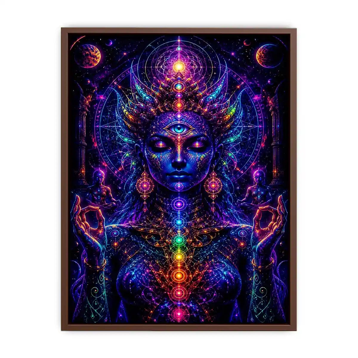 celestial chakra awakening ont628 