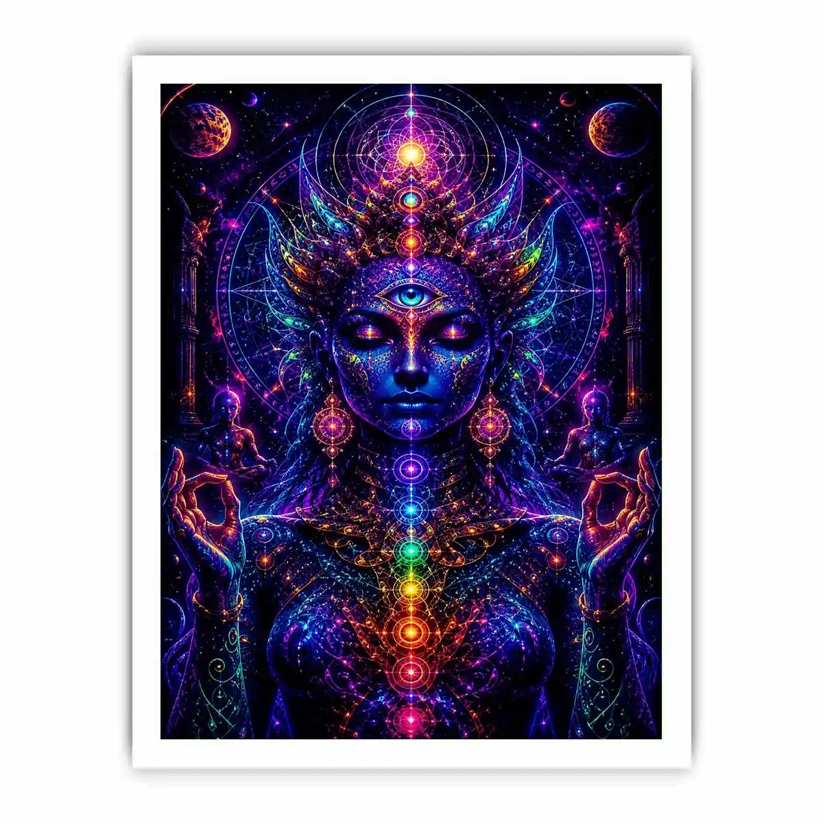 celestial chakra awakening ont628 