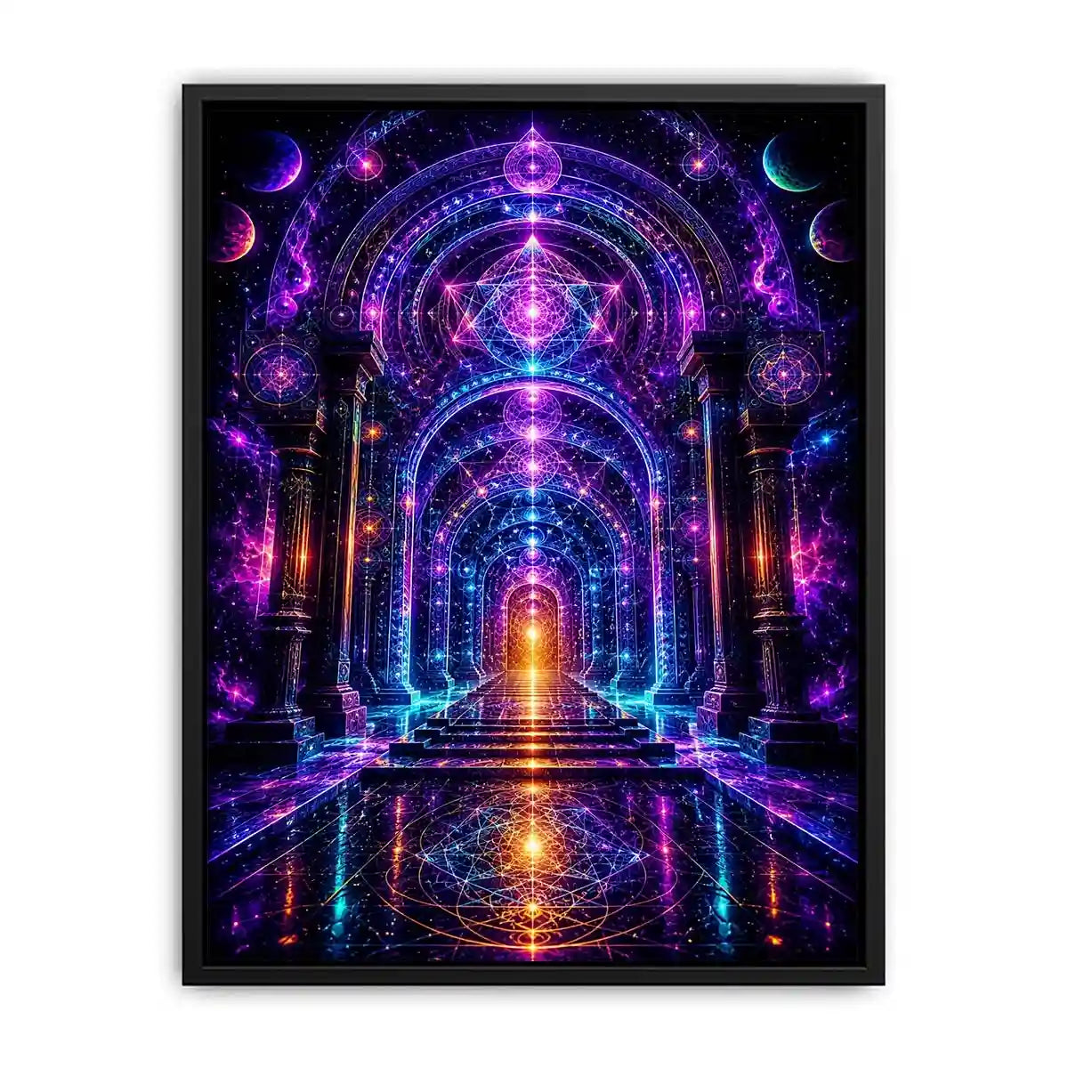 celestial gateway of ascension ont629 