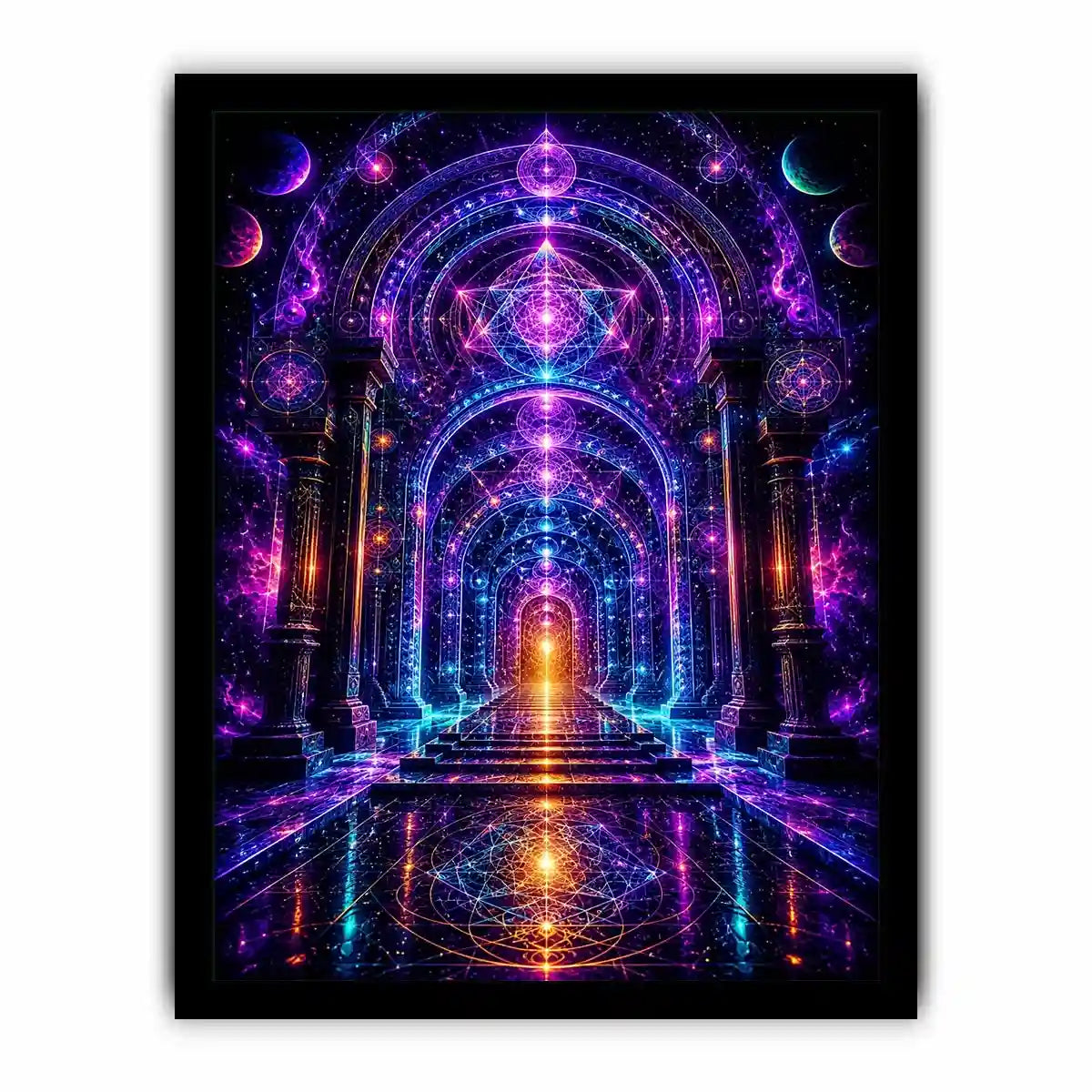 celestial gateway of ascension ont629 