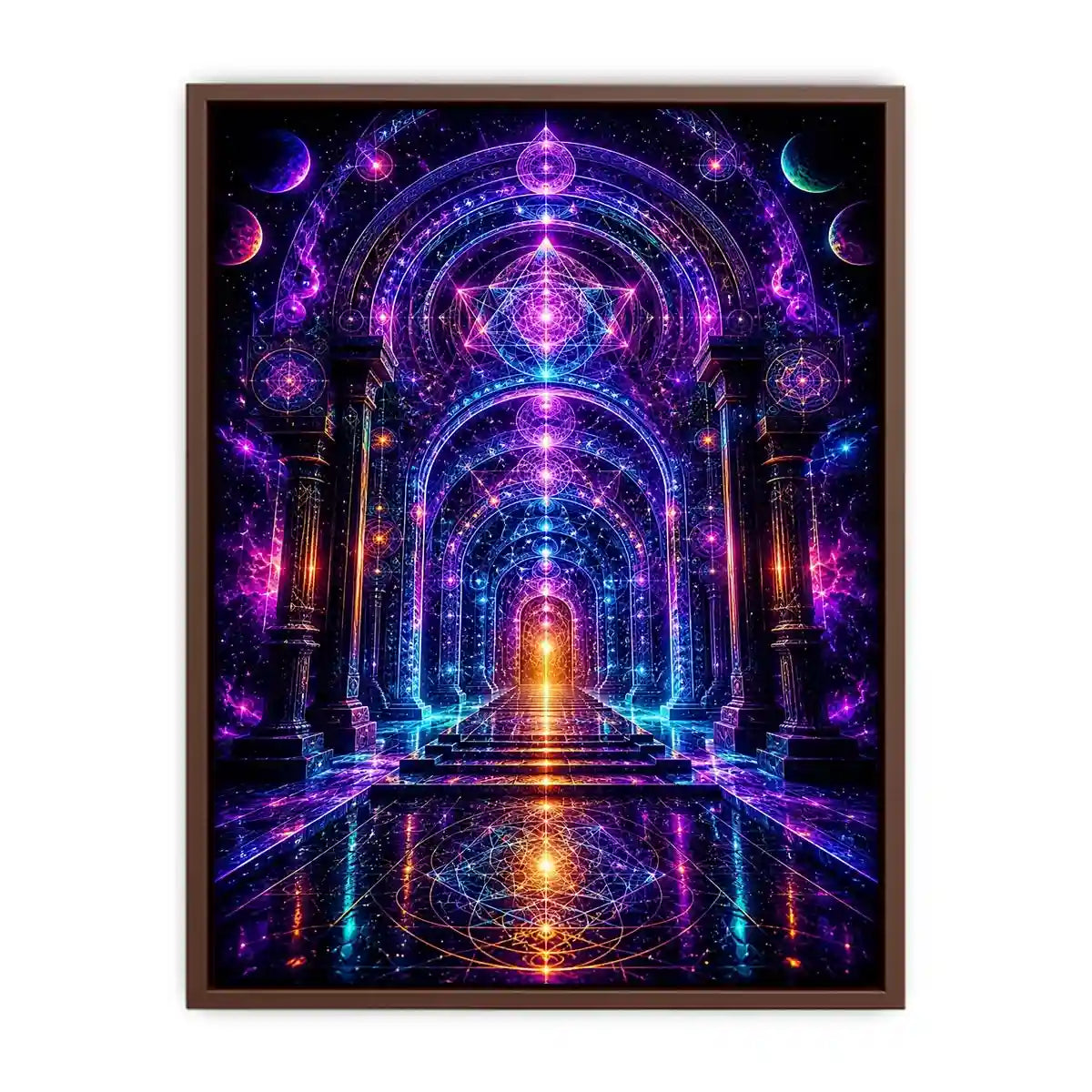 celestial gateway of ascension ont629 