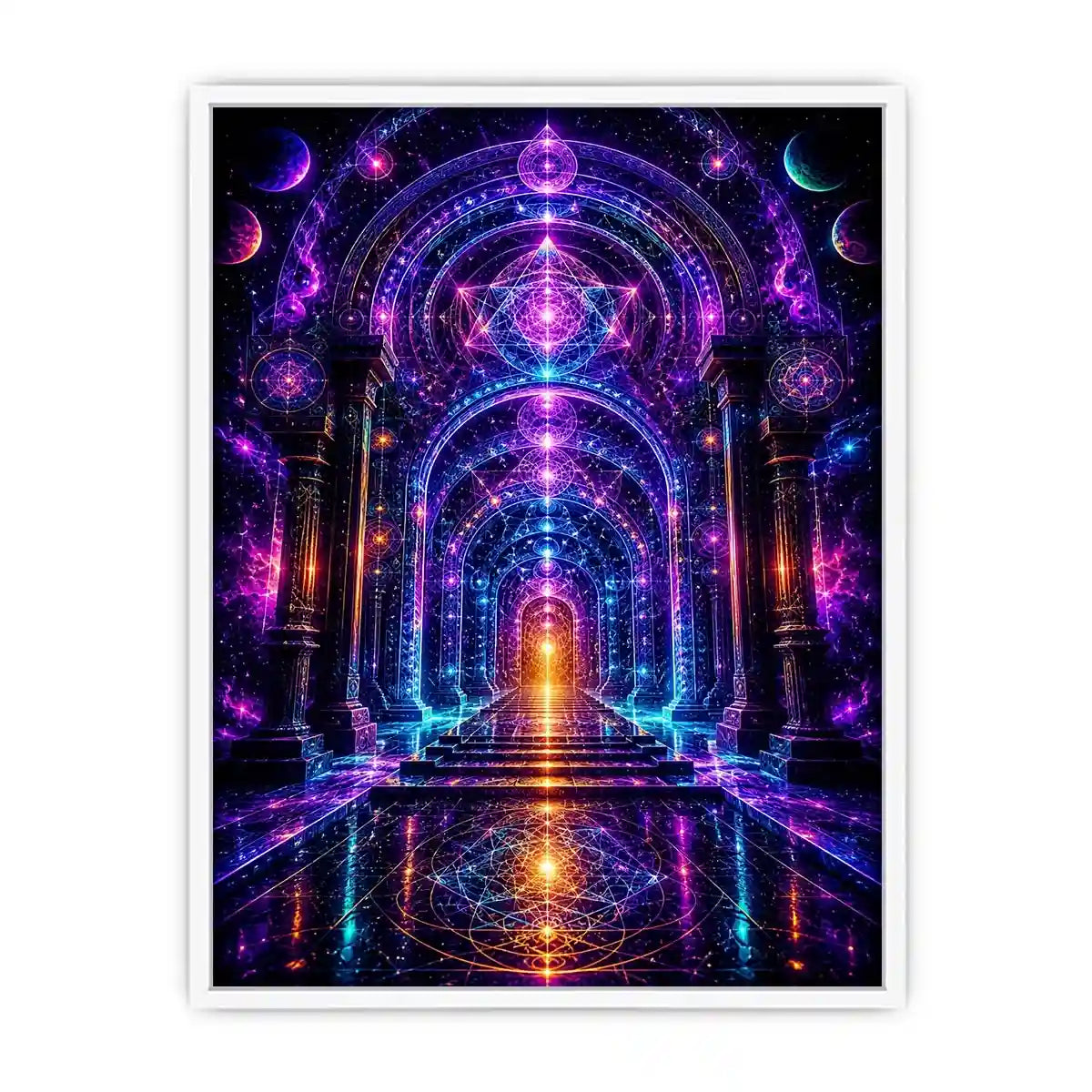 celestial gateway of ascension ont629 