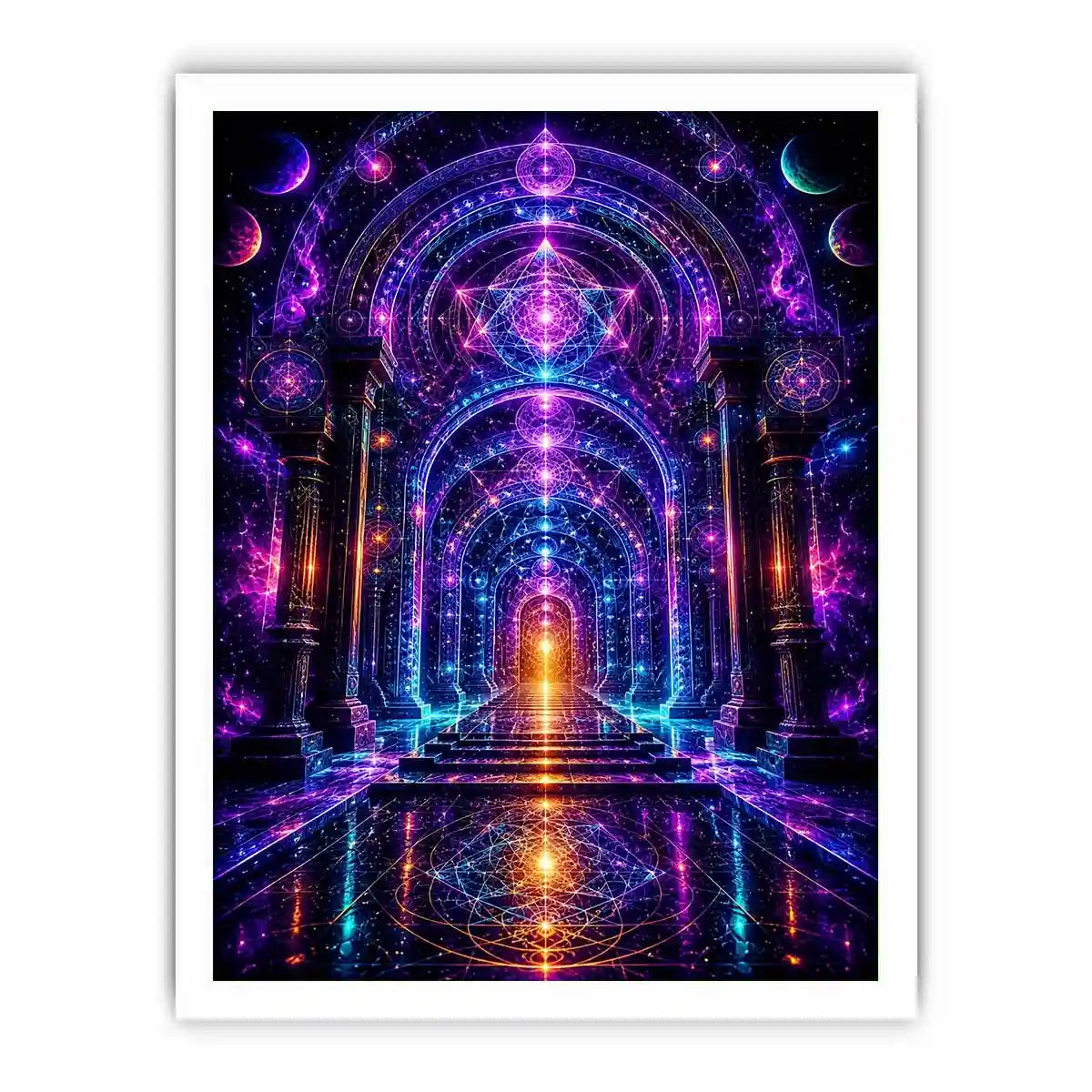 celestial gateway of ascension ont629 