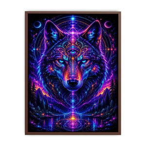 mystic cosmic wolf spirit ont630 