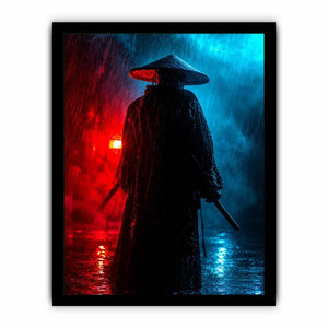 shadow ronin in crimson rain ont631 