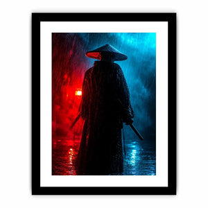 shadow ronin in crimson rain ont631 