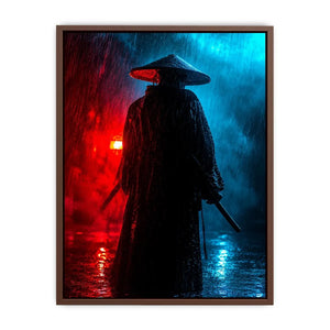 shadow ronin in crimson rain ont631 