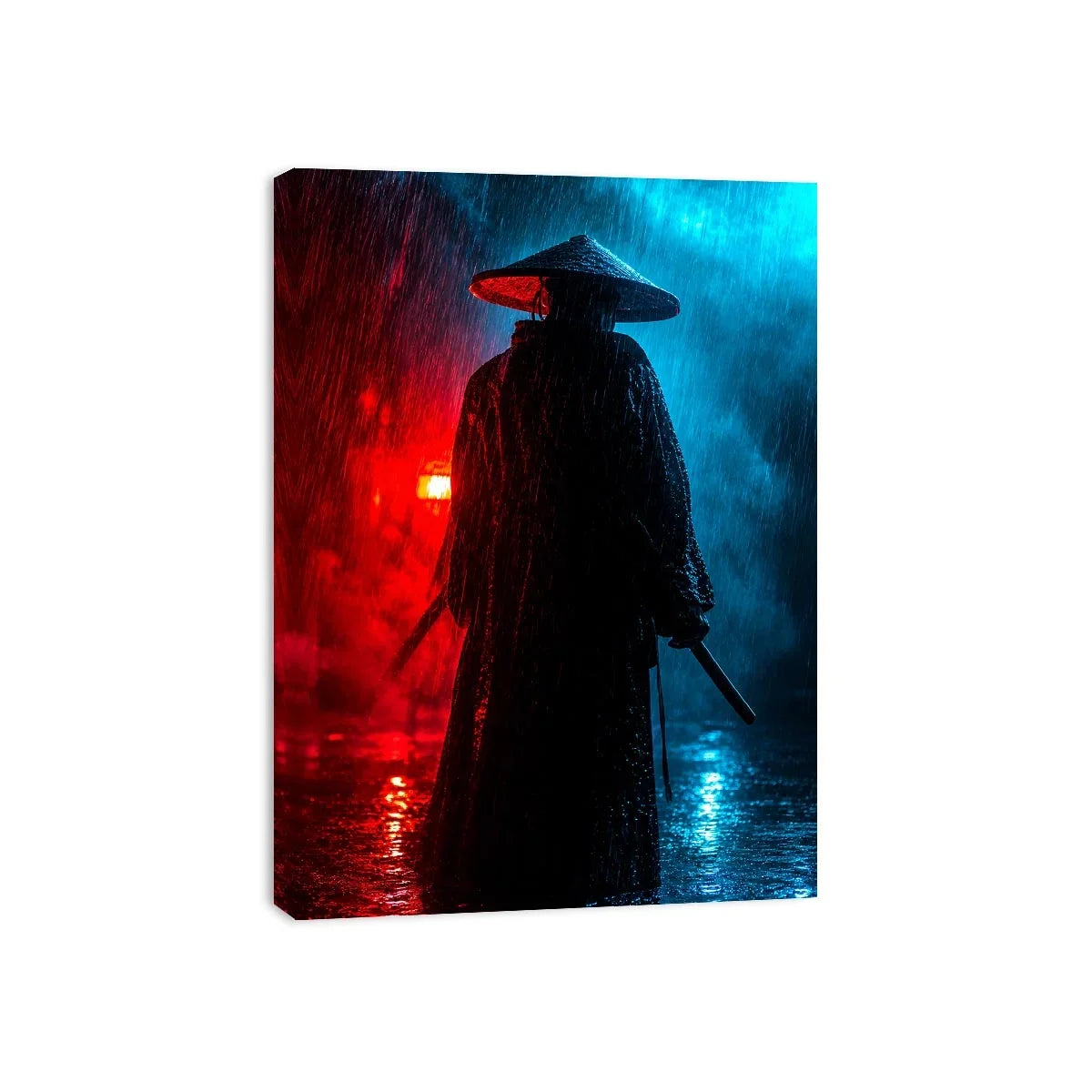 shadow ronin in crimson rain ont631 