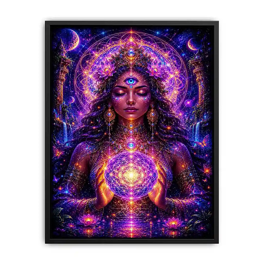 celestial empress of sacred light ont632 
