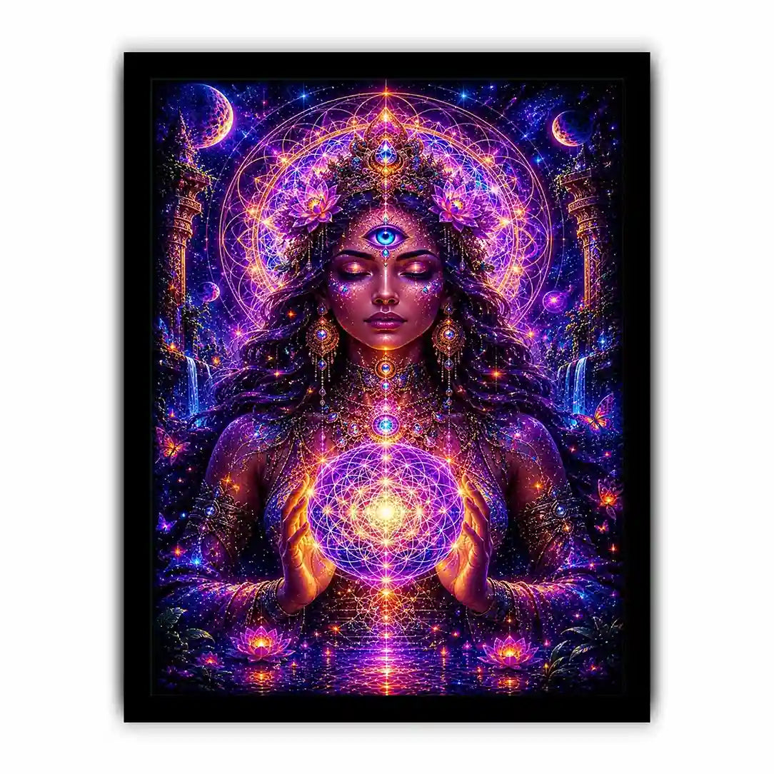 celestial empress of sacred light ont632 
