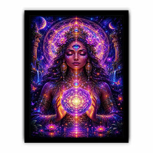 celestial empress of sacred light ont632 