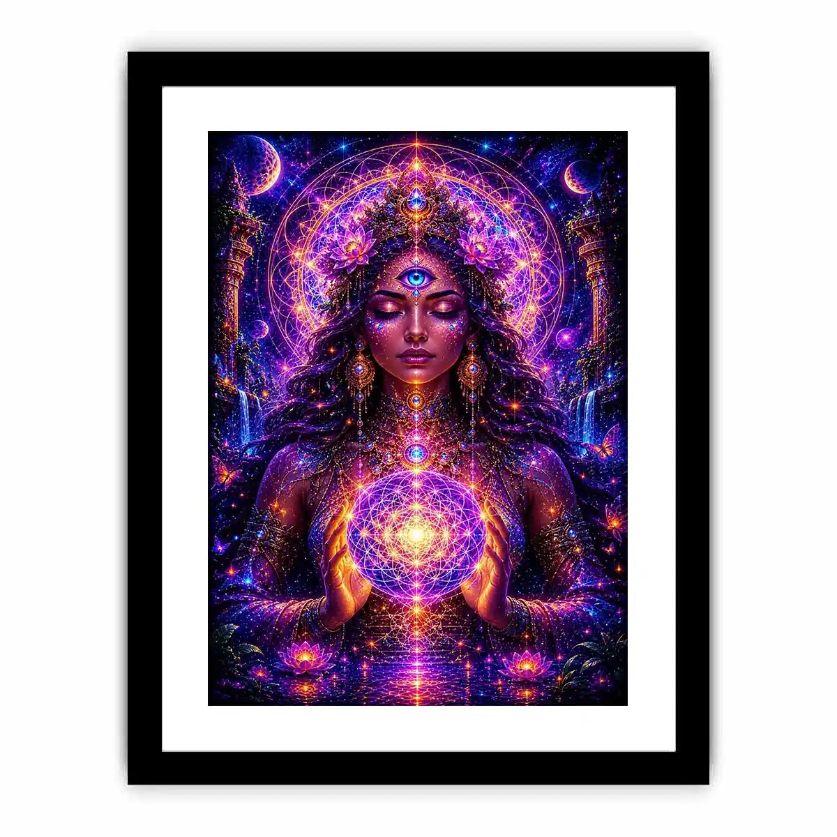 celestial empress of sacred light ont632 