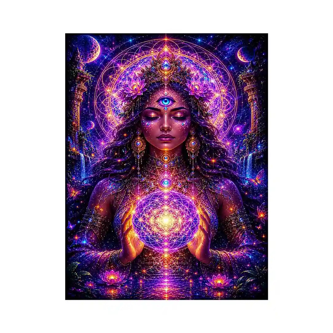 celestial empress of sacred light ont632 