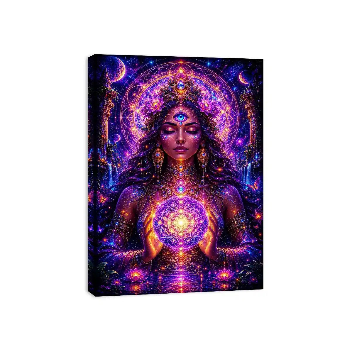 celestial empress of sacred light ont632 