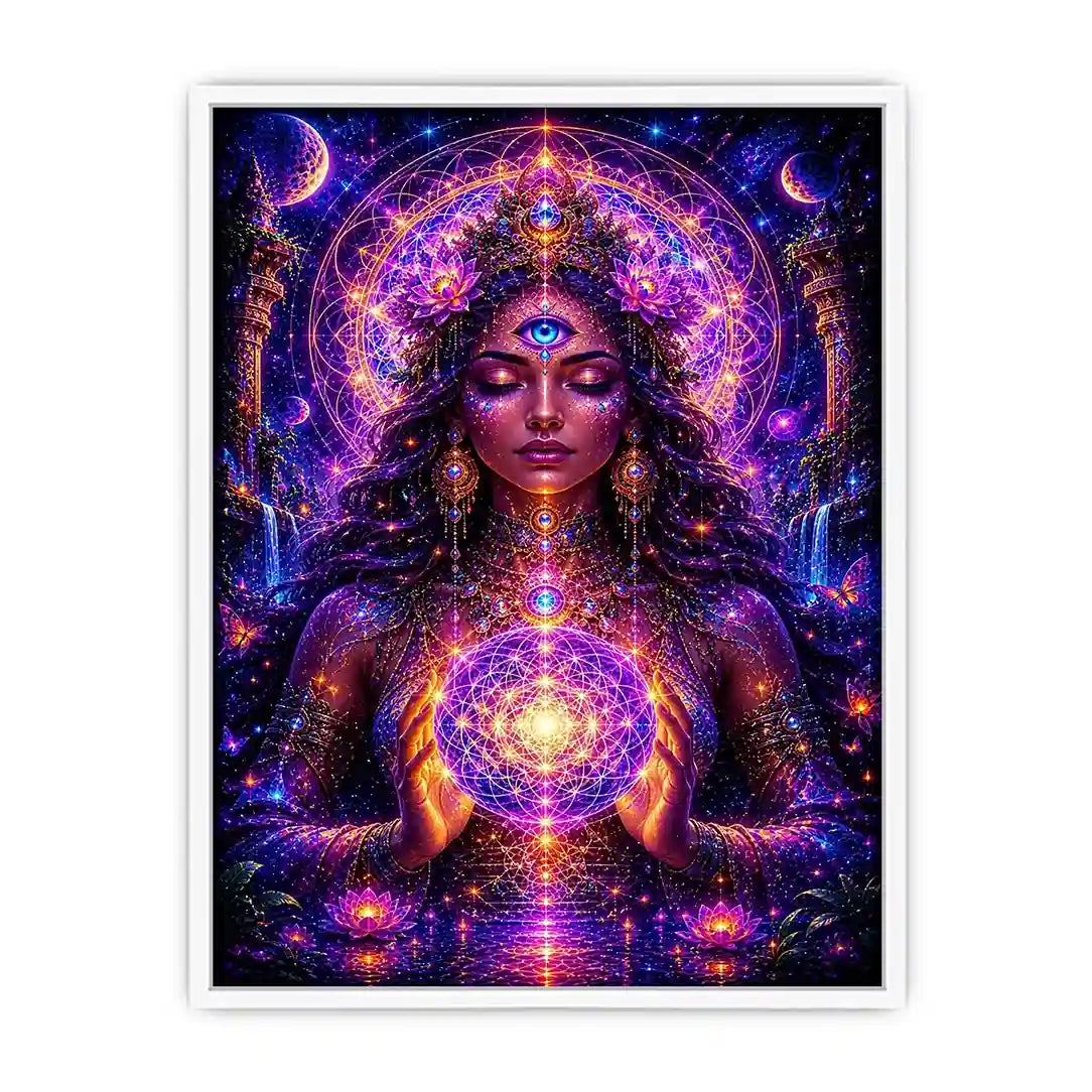 celestial empress of sacred light ont632 