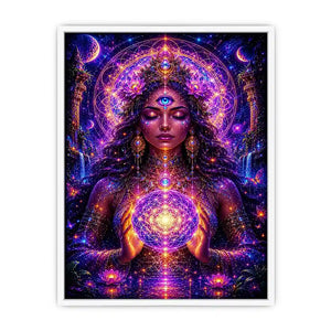 celestial empress of sacred light ont632 