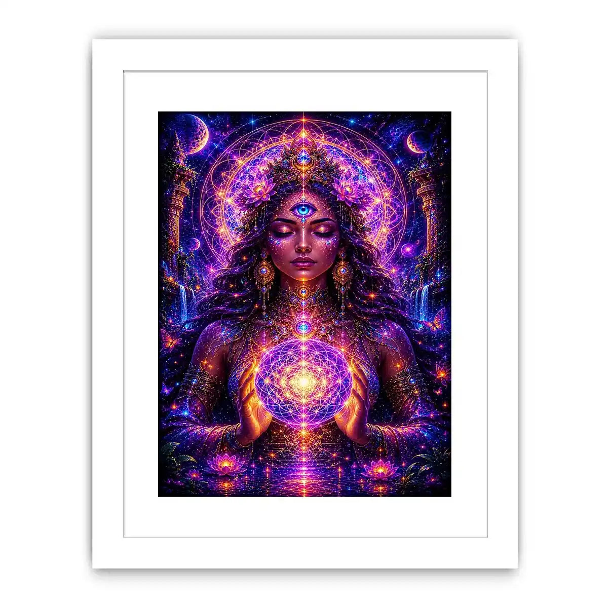 celestial empress of sacred light ont632 